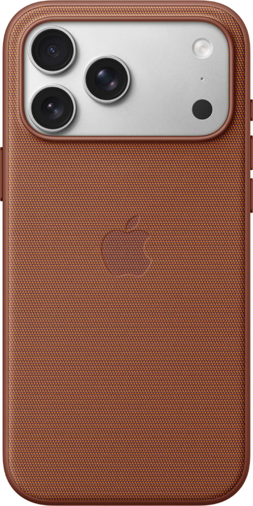 Чохол для смартфону Apple TechWoven Case with MagSafe iPhone 17 Pro Max Sienna (MGFC4) - Фото 1