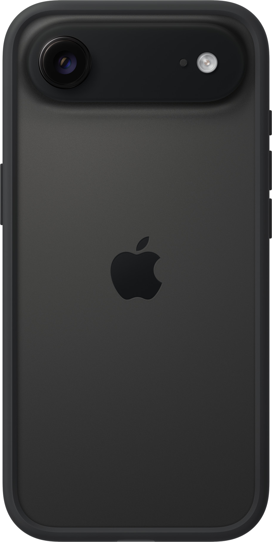 Чохол для смартфону Apple iPhone Air Bumper Black (MH004) - Фото 1