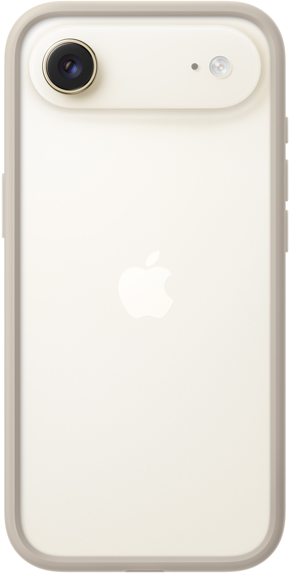 Чохол для смартфону Apple iPhone Air Bumper Tan (MH044) - Фото 1