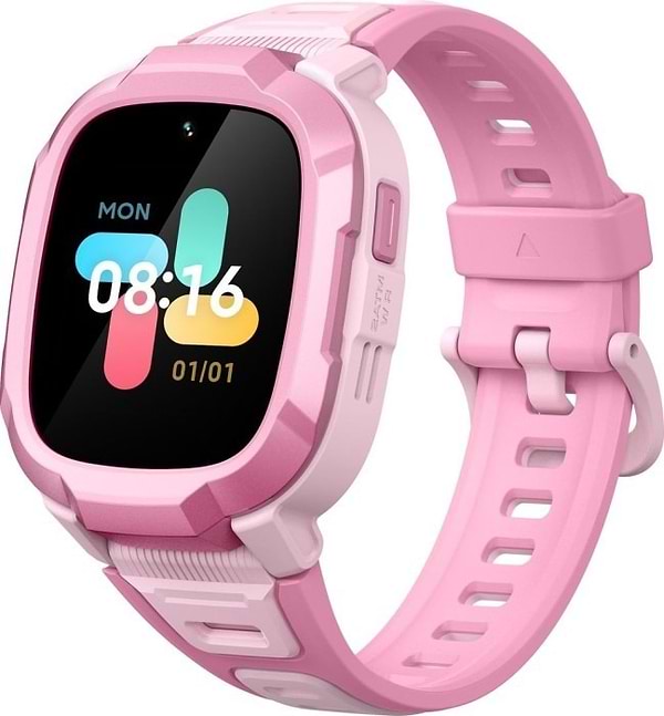 Фото - Дитячий годинник Mibro Watch P6 Pink (XPSWP004)