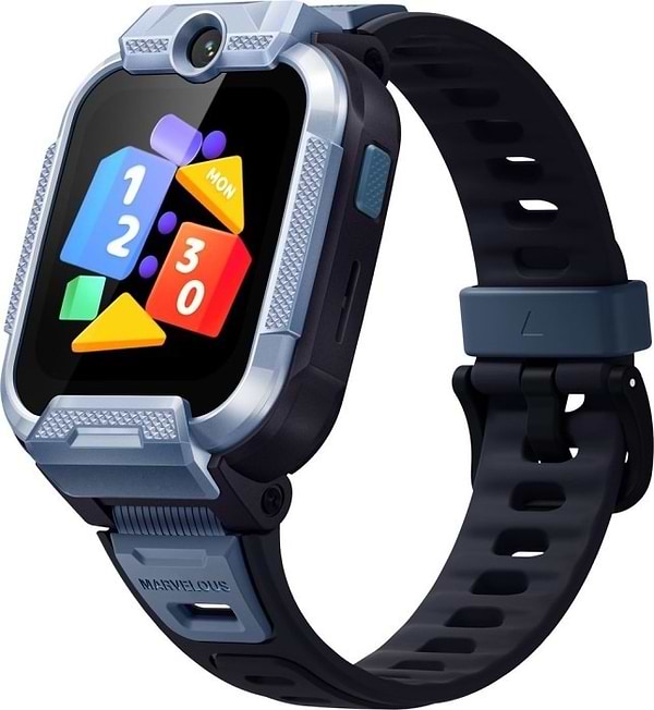 Фото - Дитячий годинник Mibro Watch Phone Z5 Blue (XPSWZ002) Фото - Дитячий годинник Mibro Watch Phone Z5 Blue (XPSWZ002)