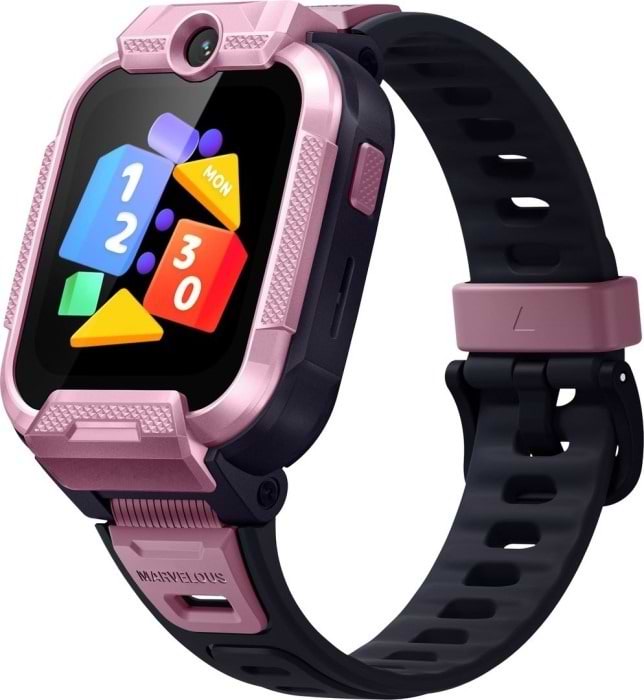 Детские часы Mibro Watch Phone Z5 Pink (XPSWZ002) - Фото 1