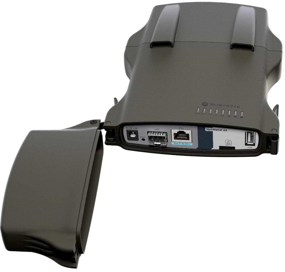 Точка доступу MikroTik L23UGSR-5HaxD2HaxD-NM - Фото 1