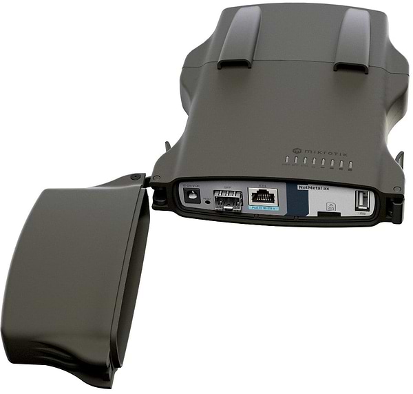 Фото - Точка доступу MikroTik L23UGSR-5HaxD2HaxD-NM