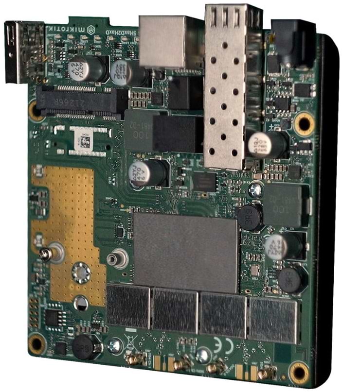 Точка доступу MikroTik L23UGSR-5HaxD2HaxD - Фото 1