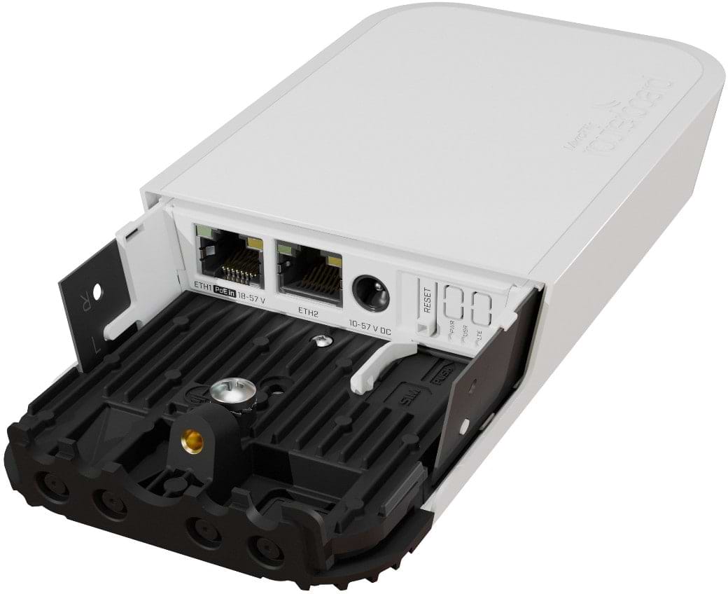 Точка доступу MikroTik wAP ac LTE kit (2024) (wAPGR-5HacD2HnD&EC200A-EU) - Фото 1