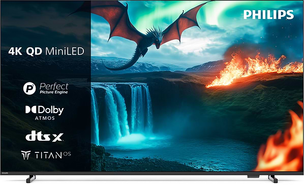 Фото - Телевизор Philips 65MLED820/12