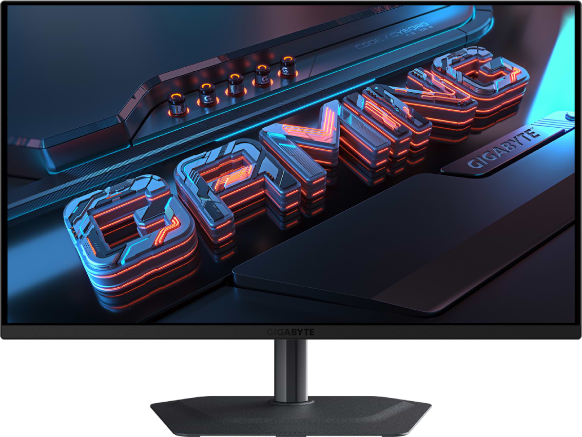 Монитор игровой Gigabyte MO27Q2A OLED Gaming Monitor - Фото 1