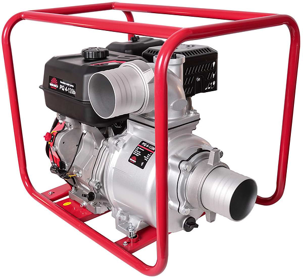 Фото - Мотопомпа VITALS Master PQ 4-120b