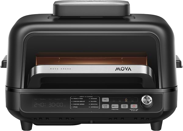 Фото - Гриль-барбекю электрический Mova MOVA-IG20-PRO