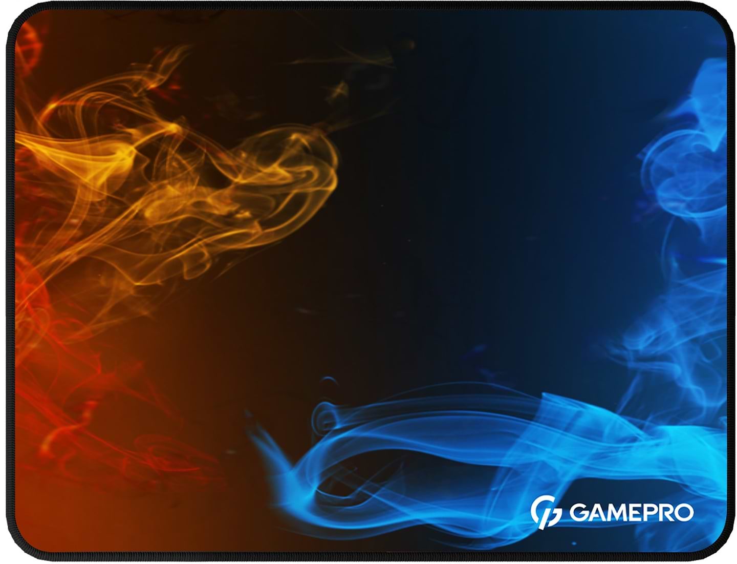 Килимок для миші ігровий GamePro MP150H Black - Фото 1