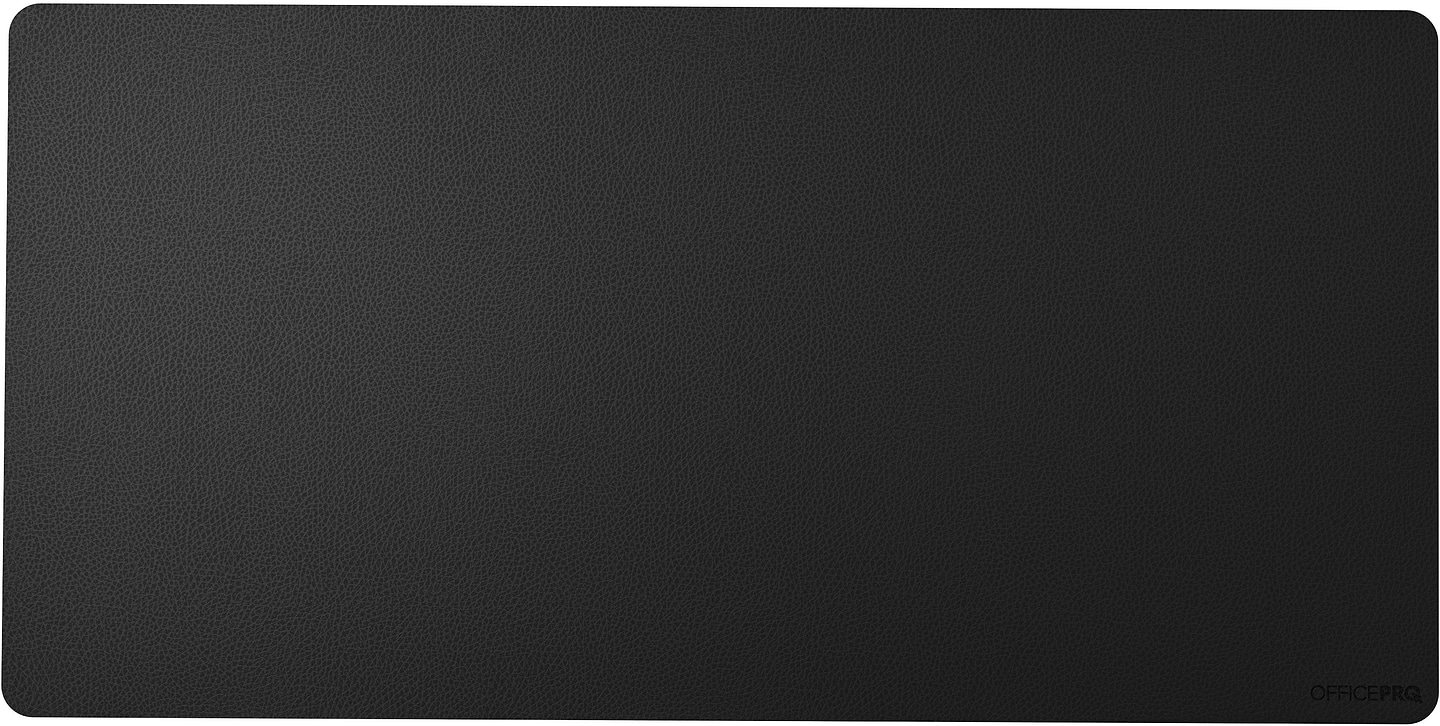 Коврик для мыши OfficePro MP180BG Black/Gray - Фото 1