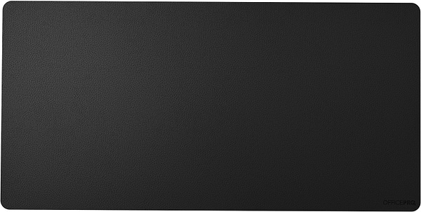 Фото - Килимок для миші OfficePro MP180BG Black/Gray