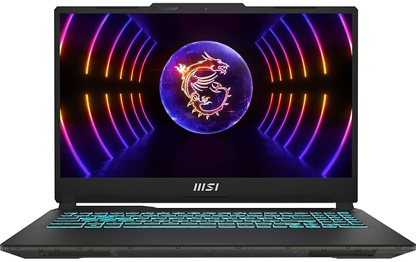 Фото - Ноутбук ігровий MSI Cyborg 15 A13VE-1065XUA (9S7-15K111-1065) Translucent Black