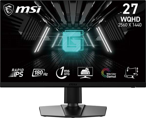 Фото - Уценка - Монитор игровой MSI G272QPF E2