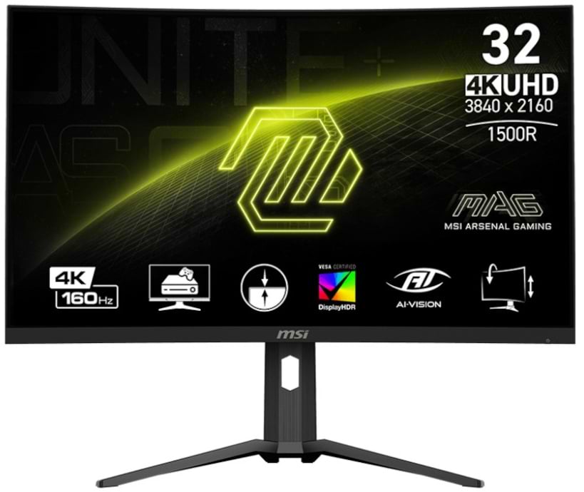 Монитор MSI MAG 321CUP - Фото 1