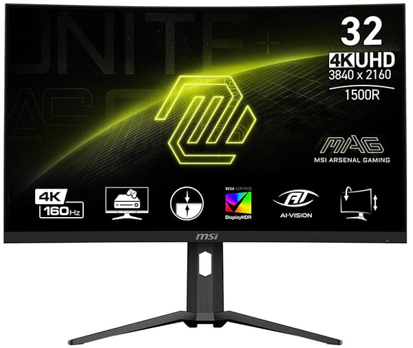Фото - Монитор MSI MAG 321CUP