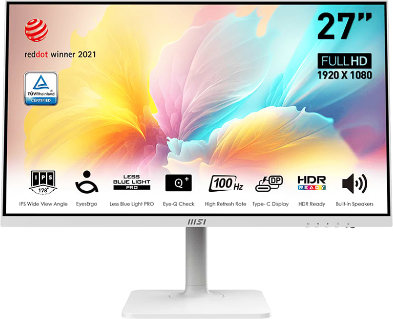Монитор MSI MODERN MD2712PW - Фото 1