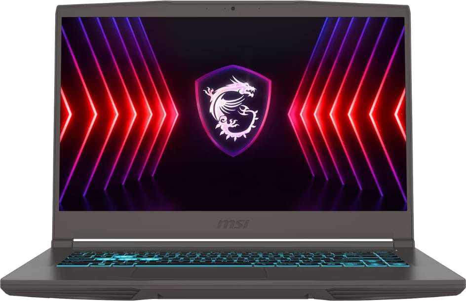 Ноутбук ігровий MSI Thin 15 B13VE-3263XUA (9S7-16R831-3263) Gray - Фото 1