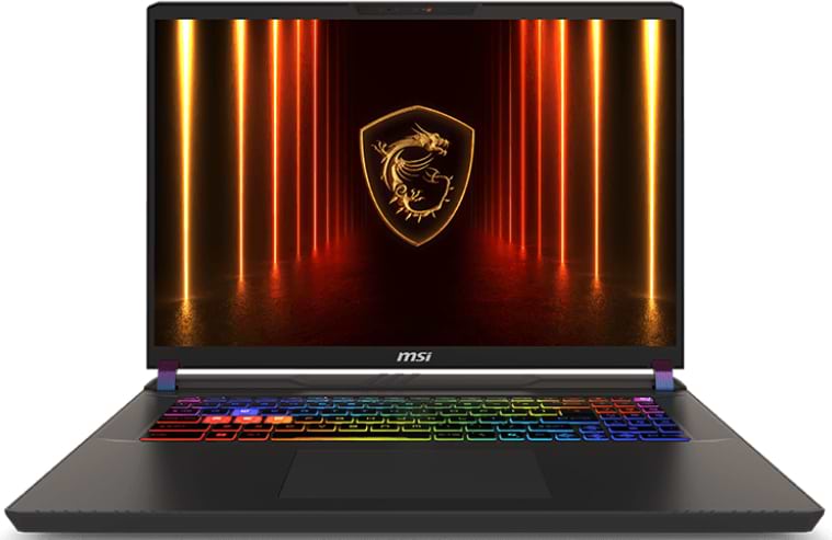 Ноутбук ігровий MSI Vector A16 HX A8WHG-014XUA Grey - Фото 1