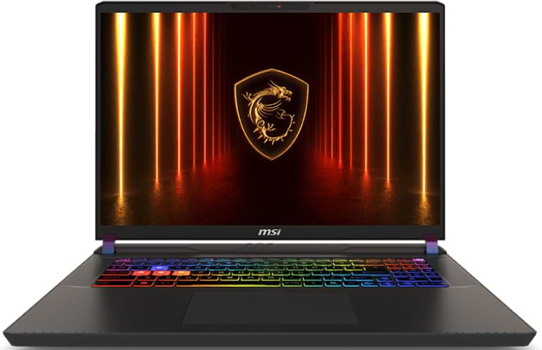 Ноутбук ігровий MSI Vector A16 HX A8WIG-013XUA Grey - Фото 1