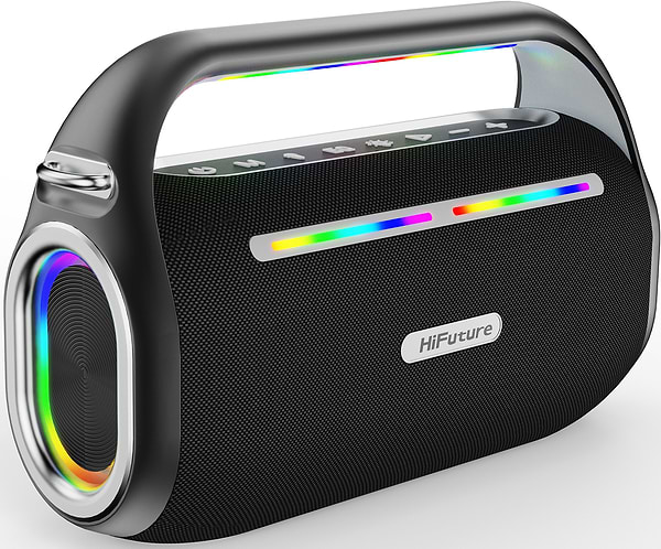 Фото - Портативная акустика HiFuture musicbox100.black