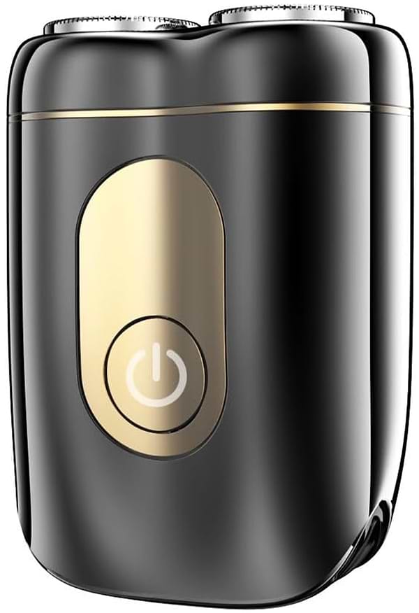 Фото - Бритва Metz SuperCar Shaver Black (MZCP021-BK)