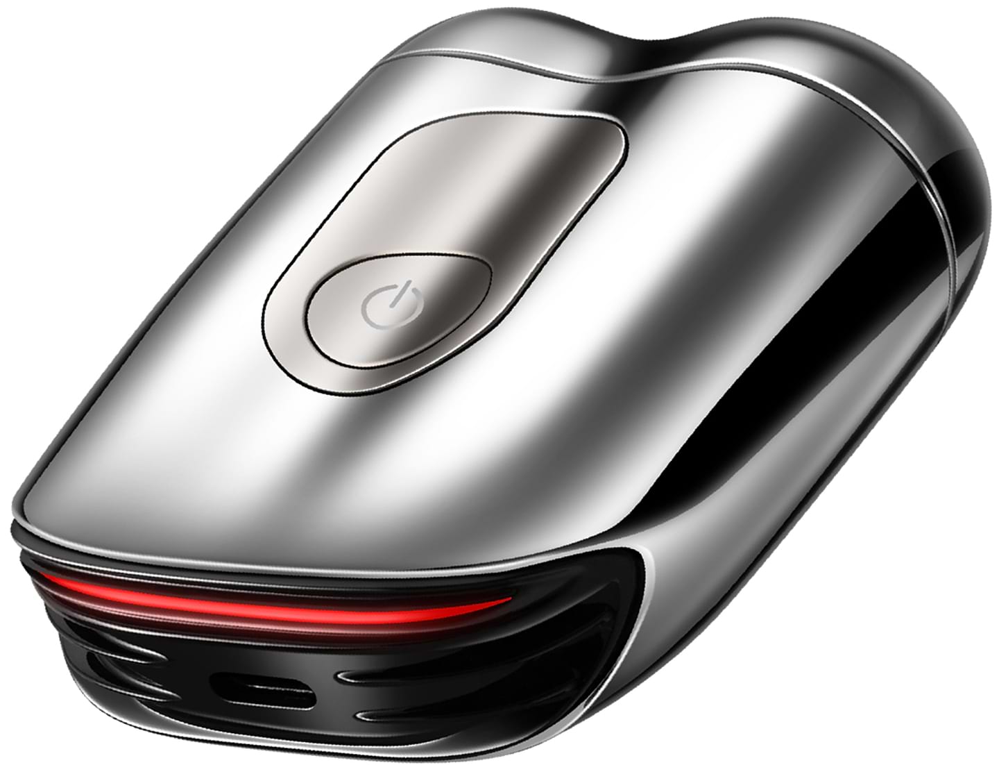 Бритва Metz SuperCar Shaver Silver (MZCP021-SL) - Фото 1