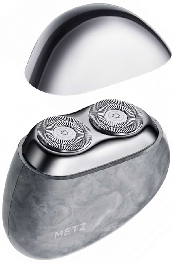Фото - Бритва Metz Firm Stone Shaver (MZPS021-Rock Gray)