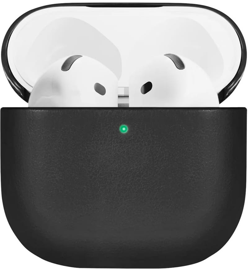 Чехол для наушников Native Union RE Classic Case Black for Airpods 4th Gen (AP4ANC-LTHR-BLK)