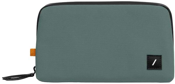 Фото - Чохол для навушників Native Union W.F.A Tech Organizer Slate Green (STOW-LT-ORG-SLG) Фото - Чохол для навушників Native Union W.F.A Tech Organizer Slate Green (STOW-LT-ORG-SLG)