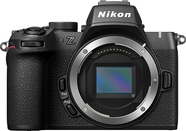 Фото - Фотокамера беззеркальная Nikon Z 50 II + 18-140 VR (VOA150K003)