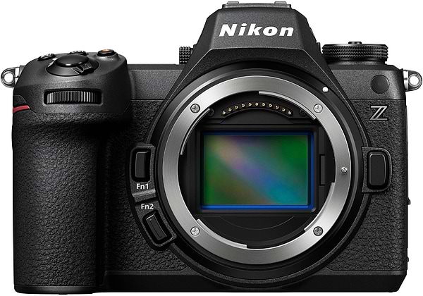 Фото - Фотокамера бездзеркальна Nikon Z 6 III Body (VOA131AE)