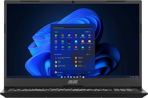 Фото - Ноутбук 2E Imaginary (NL57AU-15UA21-W11EDU6) Black Фото - Ноутбук 2E Imaginary (NL57AU-15UA21-W11EDU6) Black