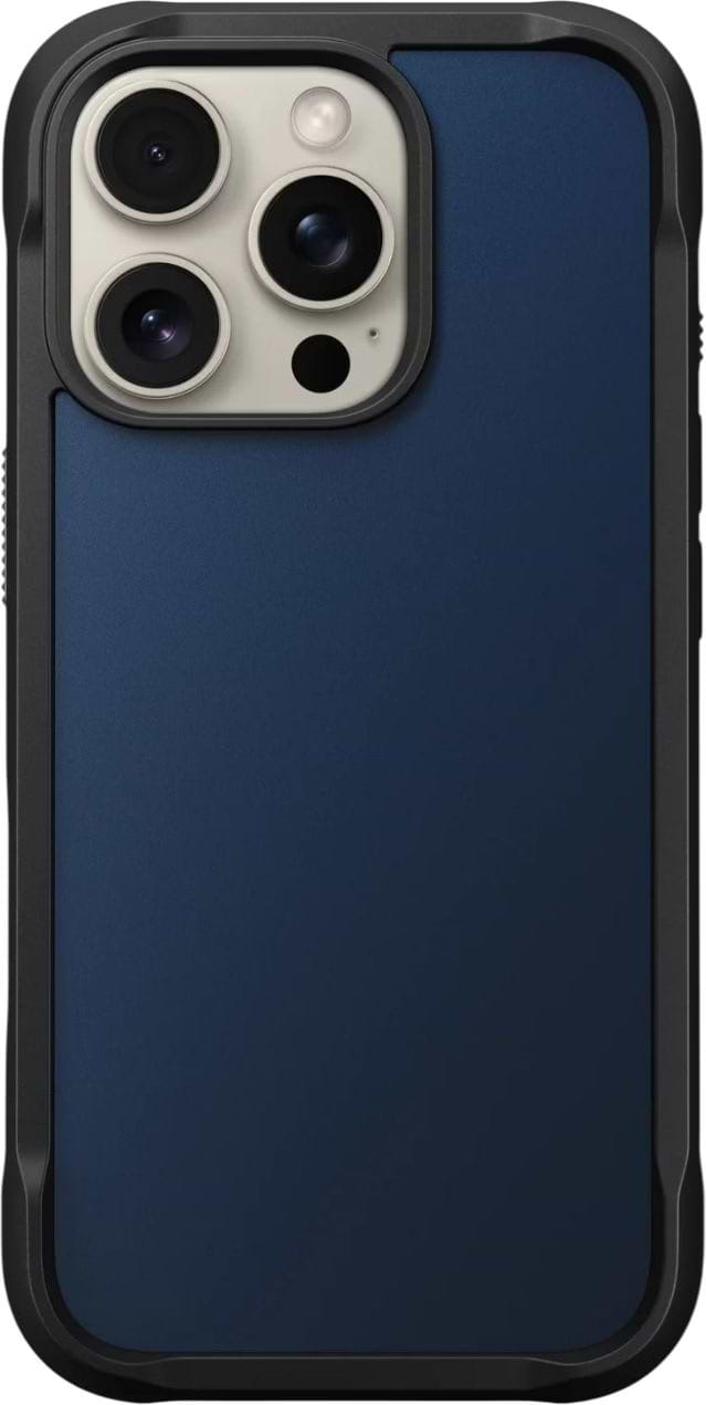 Чехол для смартфона Nomad Rugged Atlantic Blue for iPhone 16 Pro Max (NM01379485)