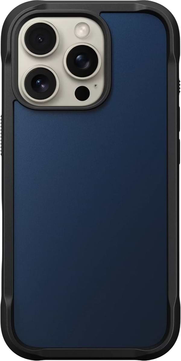 Фото - Чохол для смартфону Nomad Rugged Atlantic Blue for iPhone 16 Pro Max (NM01379485)