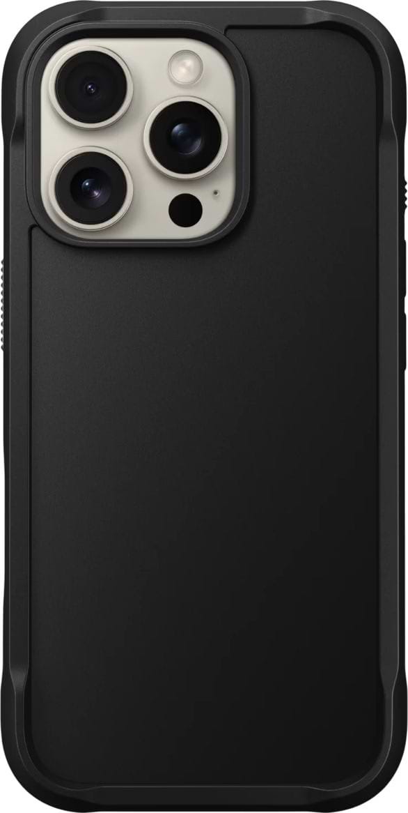 Фото - Чехол для смартфона Nomad Rugged Back for iPhone 16 Pro (NM01383185)