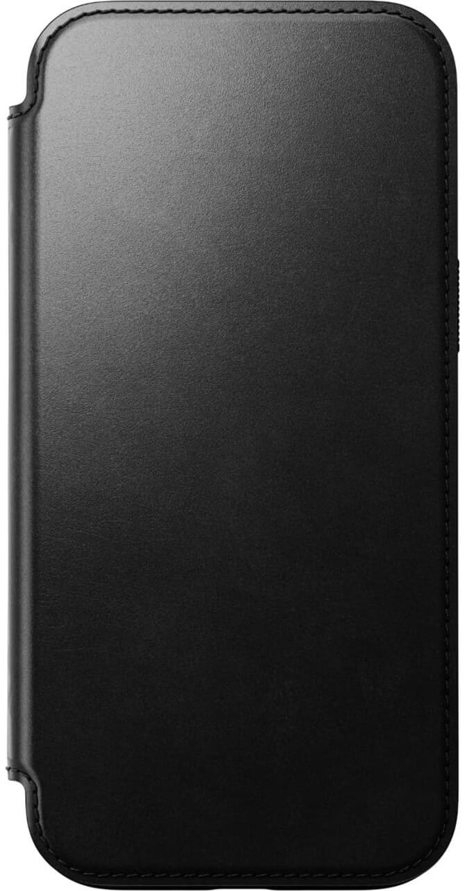 Чехол для смартфона Nomad Modern Leather Folio Back Horween for iPhone 16 Pro (NM01677185)