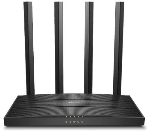 Купить Маршрутизатор интернет WiFi5 TP-Link Archer A6(EU) v4.0 - Фото 1 Маршрутизатор интернет WiFi5 TP-Link Archer A6(EU) v4.0 - Фото 1