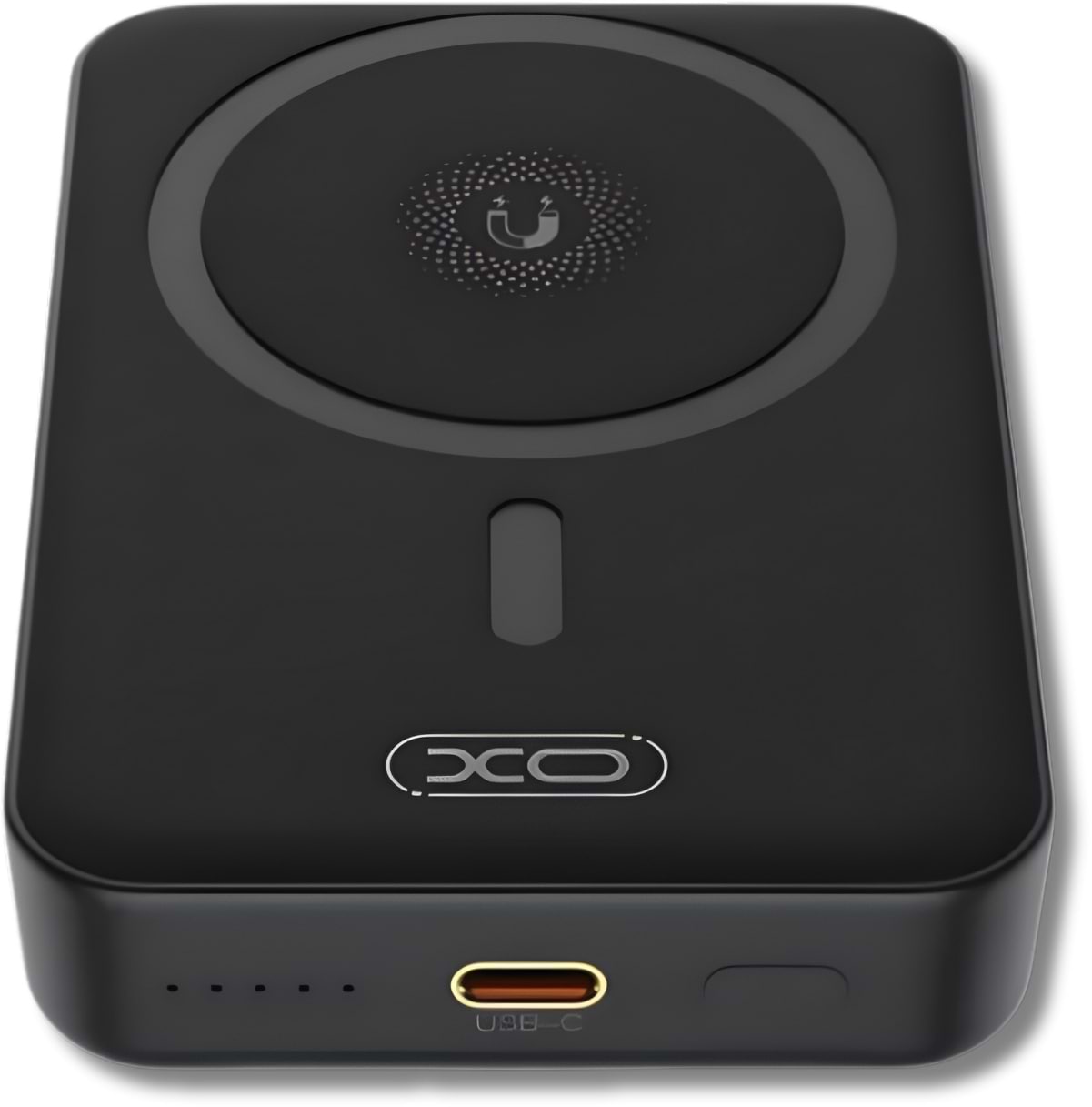 Купить Батарея мобильная XO PR231 Magnetic MagSafe 15W + PD20W 10000 mAh Black - Фото 1 Батарея мобильная XO PR231 Magnetic MagSafe 15W + PD20W 10000 mAh Black - Фото 1