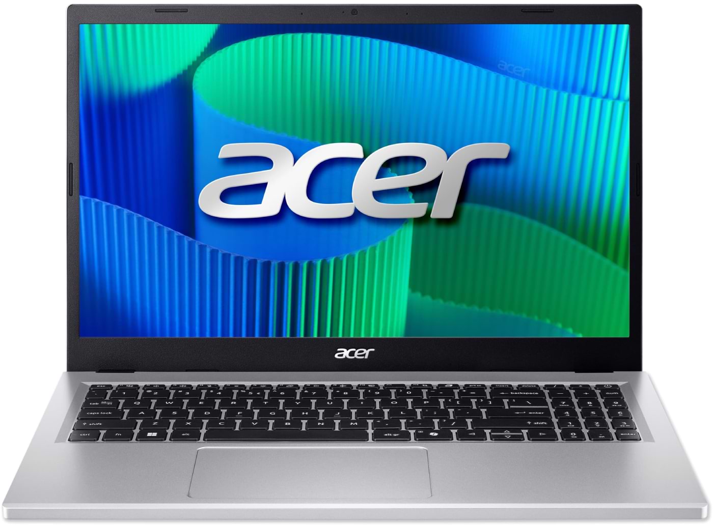 Ноутбук Acer Extensa EX215-57 (NX.EJAEU.002) Pure Silver - Фото 1