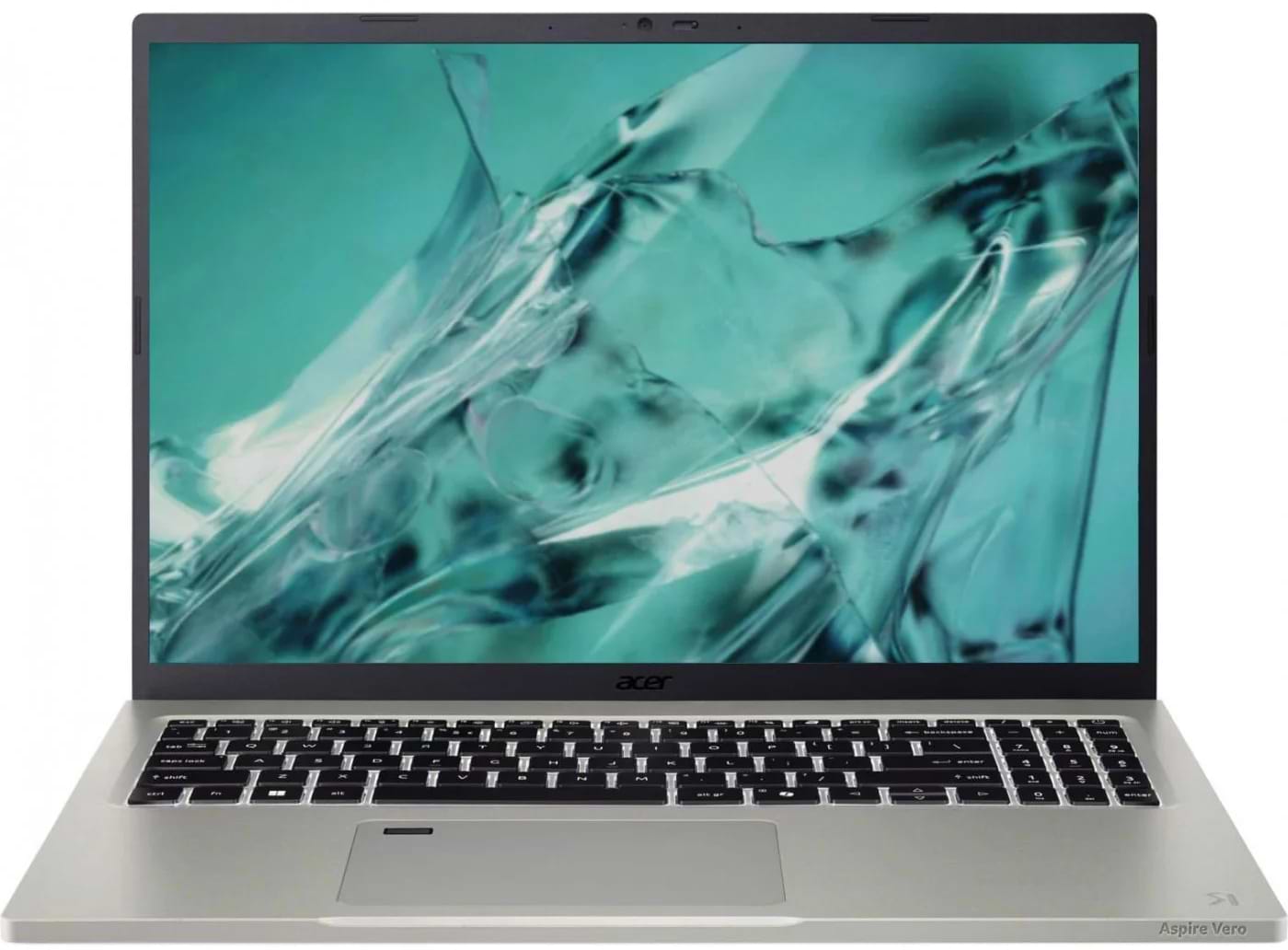 Ноутбук Acer Vero AV16-71P (NX.JDKEU.002) Steel Gray - Фото 1