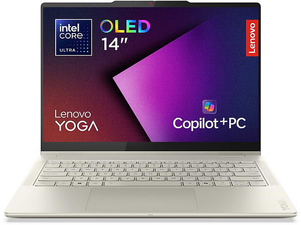 Фото - Ноутбук Lenovo Yoga 7 2-in-1 14ILL10 (83JQ00D5RA) Seashell