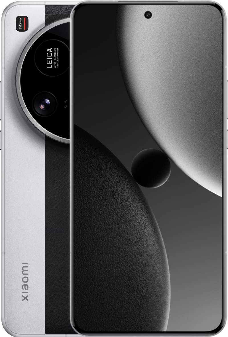 Смартфон Xiaomi 15 Ultra 16/512Gb Silver Chrome             - Фото 1