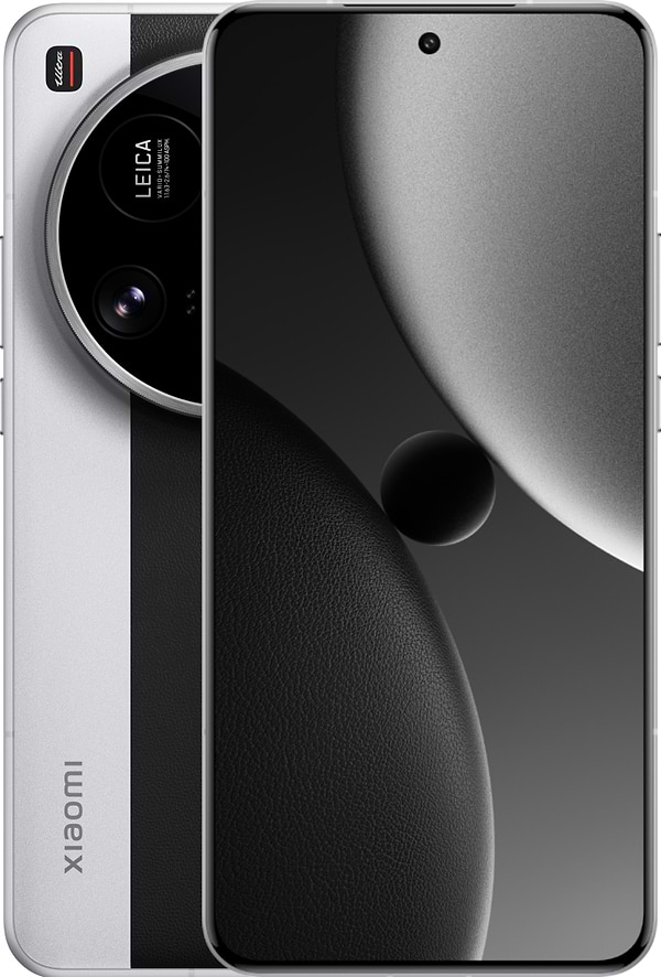 Фото - Смартфон Xiaomi 15 Ultra 16/512Gb Silver Chrome            