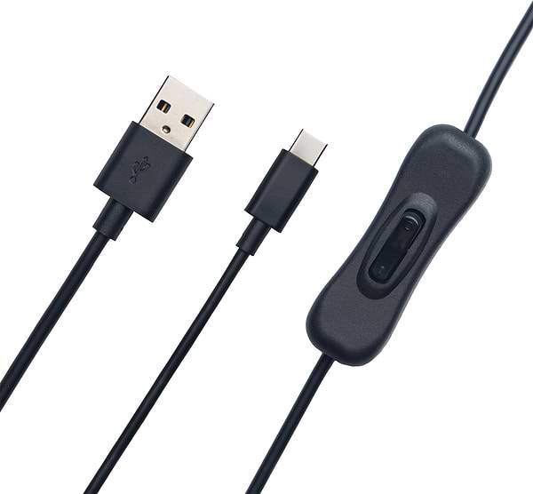 Фото - Кабель живлення OBSBOT USB-A - USB-C (OBSBOT-CABLE)