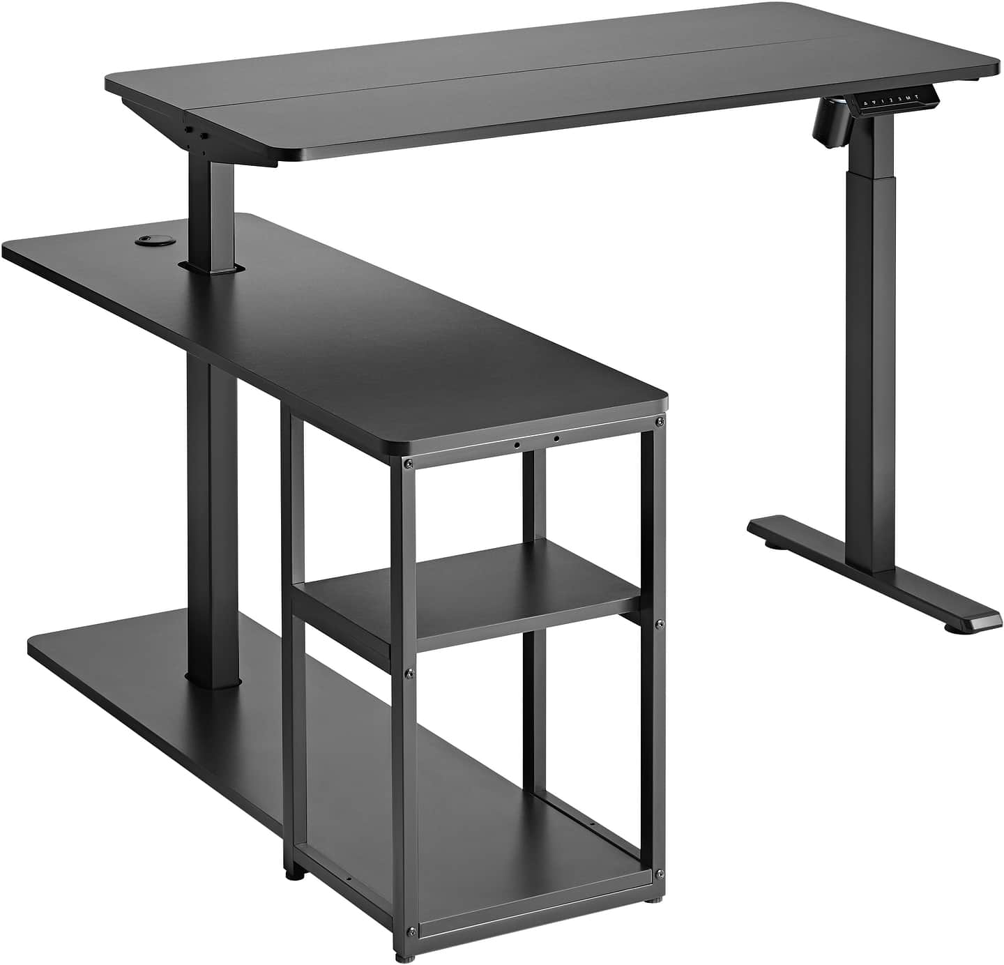Стол компьютерный OfficePro ODE119B - Фото 1