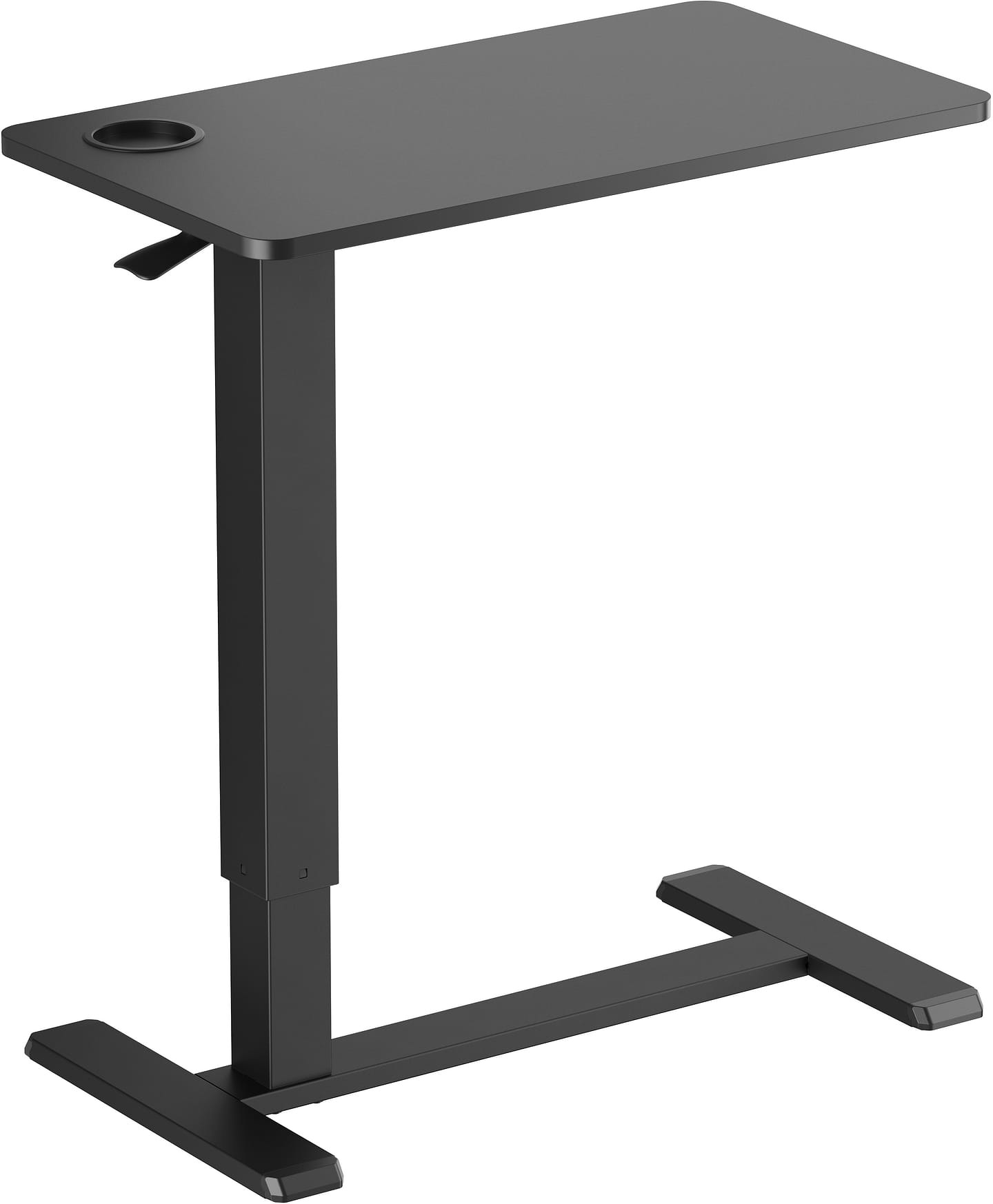 Стол компьютерный OfficePro ODM366BK Black - Фото 1