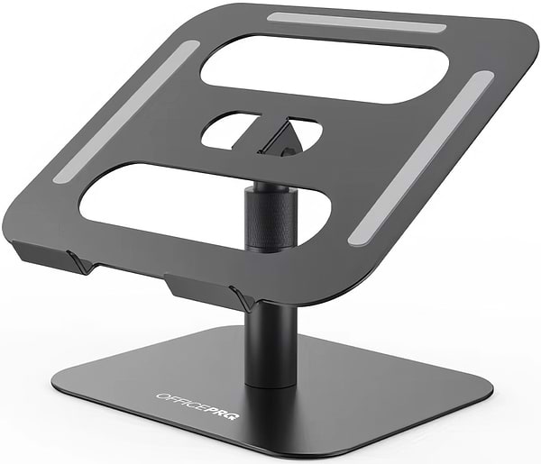 Фото - Підставка під ноутбук OfficePro LS956G Aluminum alloy Gray