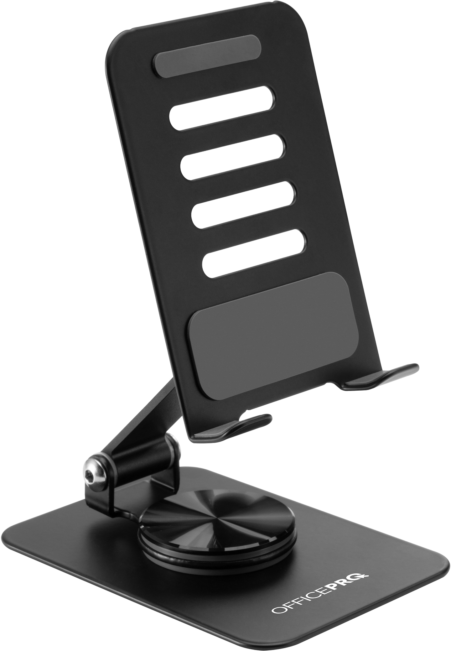 Купити Підставка для мобільного пристрою OfficePro MS270B Black - Фото 1 Підставка для мобільного пристрою OfficePro MS270B Black - Фото 1